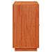 Credenza Marrone Cera 65,5 x 40 x 75 cm Legno di pino massiccio - Foto miniatura 7