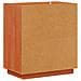 Credenza Marrone Cera 65,5 x 40 x 75 cm Legno di pino massiccio - Foto miniatura 8