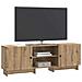 Mobile TV Rovere Artigianale 150 x 31 x 50 cm - Foto miniatura 2