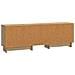 Mobile TV Rovere Artigianale 150 x 31 x 50 cm - Foto miniatura 6
