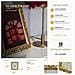 Cornice Portafoto Classical Oro Stile Classico 20x25 Cm - Foto miniatura 7
