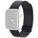 Cinturino Orologio per Apple Watch - Nero - Foto miniatura 1