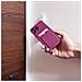 Cover In Silicone Armor Per Xiaomi Redmi 10x 4g / Xiaomi Redmi Note 9 Con Tasca Per Carte, Colore Verde. - Foto miniatura 2