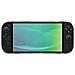 Custodia Trasparente Nera Per Console Nintendo Switch 2 Amazingthing - Foto miniatura 1