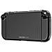 Custodia Trasparente Nera Per Console Nintendo Switch 2 Amazingthing - Foto miniatura 2