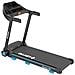 Tapis Roulant Elettrico Runex R3, 2 Hp, 8 Km /h, Inclinazione Manuale 2 Livelli, Superficie 105x40 Cm, Bluetooth, Fitshow, Kinomap, Zwift, Led, 12 Programmi, 100% Pieghevole, 100 Kg - Foto miniatura 1
