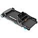 Tapis Roulant Elettrico Runex R3, 2 Hp, 8 Km /h, Inclinazione Manuale 2 Livelli, Superficie 105x40 Cm, Bluetooth, Fitshow, Kinomap, Zwift, Led, 12 Programmi, 100% Pieghevole, 100 Kg - Foto miniatura 3