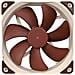 NF-A14 PWM, Ventilatore, Computer case, 14 cm, Marrone, 1,56W, 0,13A - Foto miniatura 7