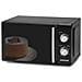 Allblack Forno A Microonde Potenza 700 Watt Capacità 20 Litri - Foto miniatura 3