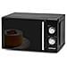 Allblack Forno A Microonde Potenza 700 Watt Capacità 20 Litri - Foto miniatura 1