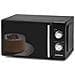 Allblack Forno A Microonde Potenza 700 Watt Capacità 20 Litri - Foto miniatura 5