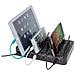 IPW-USB-MULTI - Docking Station 10 porte USB Ricarica Smartphone e Tablet - Foto miniatura 1