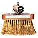 Spazzola Girevole da Forno per Rimozione Cenere, 13x3.2 cm - Foto miniatura 1