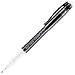 Penna Cancellabile Erasable Gel 0.7mm Colore Nero 12 Pezzi - Foto miniatura 1