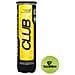 Palline Da Tennis Tecnifibre Club Pet Palline 4 Balls - Foto miniatura 1