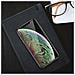 Pellcola Iphone Xr Max Temperato Schermo Anti-graffio 9h Trasparente - Foto miniatura 4