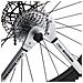 Strumenti Professional Sprocket Remover Manutenzione 9.10.11 Speeds - Foto miniatura 2