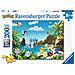 Puzzle 200 Pokemon - Foto miniatura 1