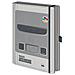 Nintendo: (snes) (quaderno Premium A5)  - Foto miniatura 1