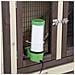 Pet Abbeveratore Per Animali Nofrost Superior 2.0 8w 330ml Verde - Foto miniatura 2