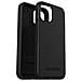 Custodia iPhone 12 Pro Nero - Foto miniatura 1
