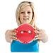 Fitness Ball Fig, Non Verniciato, Diametro : 19 Cm, Colore : Rosso [ impianti ] - Foto miniatura 2