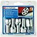 Atb5026 Carplus - Set Bulloni Antifurto, Tipo E 12x1.50 L26 - Foto miniatura 1