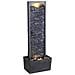 Peaktop Dritto Fontane Da Giardino, Grigio Antracite Rj-19041-eu - Foto miniatura 5