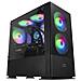 Mcz Computer Case Mini Tower Nero - Foto miniatura 6
