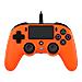Controller WRD per Pc e PlayStation 4 OLP Colore Arancione - Foto miniatura 1