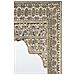 Specchio Da Muro 60 X 90 Cm Oro Pali - Foto miniatura 11