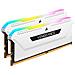 Memoria Dimm Vengeance RGB Pro SL 16 GB (2x8 GB) DDR4 3600 MHz CL18 - Foto miniatura 3