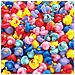 Novit Luogo Float Squeak Rubber Duck Ducky Bagno Giocattolo Del Bambino Per I Bambini Colori Assortiti (12 Pz)  - Foto miniatura 4