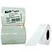 Etichetta cartellino prezzo - 21 mm Larghezza x 12 mm Lunghezza - 6 Rullo - 1000 / Rotolo - Removibile - Bianco - Foto miniatura 1