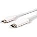 13870 1m USB C USB A Bianco cavo USB - Foto miniatura 1