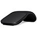Mouse Arc Bluetooth 2 Tasti 1000 DPI Colore Nero - Foto miniatura 2