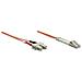 3.0m LC-SC M /M cavo InfiniBand e in fibra ottica 3 m Arancione - Foto miniatura 4