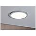 Atria illuminazione da soffitto Cromo 22 W - Foto miniatura 3