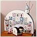 Calendario Dell'avvento In Legno Igloo 44 X 32 Cm - Foto miniatura 1