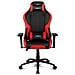 Innovation Dr250 - Universal-gamingstuhl - 150 Kg - Gepolsterter Sitz - Gepolsterte Rckenlehne - Universal - Schwarz / rot (dr250r)  - Foto miniatura 1