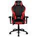 Innovation Dr250 - Universal-gamingstuhl - 150 Kg - Gepolsterter Sitz - Gepolsterte Rckenlehne - Universal - Schwarz / rot (dr250r)  - Foto miniatura 5
