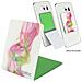 Supporto Smartphone Universale Adesivo Grip Phone Con Stand Fumo Bianco - Foto miniatura 1