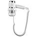 Asciugacapelli Bianco Da Parete 1800w - 542-14-038a - Foto miniatura 1