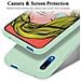 Custodia Compatibile Con Huawei P Smart Z / Y9 Prime 2019 / Enjoy 10 Plus In Liquid Verde Chiaro - Coperchio Protettivo In Silicone Tpu Flessibile - Foto miniatura 5