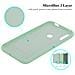 Custodia Compatibile Con Huawei P Smart Z / Y9 Prime 2019 / Enjoy 10 Plus In Liquid Verde Chiaro - Coperchio Protettivo In Silicone Tpu Flessibile - Foto miniatura 6