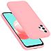 Cadorabo Custodia Compatibile Con Samsung Galaxy A32 5g In Liquid Rosa - Coperchio Protettivo In Silicone Tpu Flessibile - Foto miniatura 1