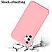 Cadorabo Custodia Compatibile Con Samsung Galaxy A32 5g In Liquid Rosa - Coperchio Protettivo In Silicone Tpu Flessibile - Foto miniatura 4