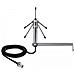 12564 antenna di rete Antenna omnidirezionale Connettore TNC 3 dBi - Foto miniatura 1