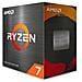 CPU AMD Ryzen 7 5700X 4.6Ghz 8 CORE 36MB 65W AM4 NO DISS - Foto miniatura 1