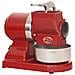 Rgv Robusta Red Grattugia Elettrica 450 Watt Rullo Inox - Foto miniatura 1